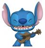 Funko POP! Vinyl Figure - Stitch with Ukelele (Mint)