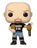 Funko POP! Vinyl Figure - Stone Cold Steve Austin (Metallic) (Two Belts) (Mint)