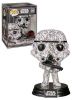 Funko POP! Vinyl Figure - Stormtrooper (Futura) (Mint)