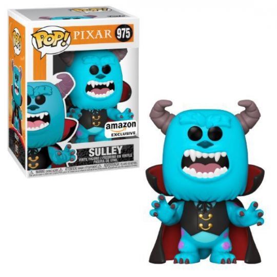 blive forkølet Lærd Forgænger Funko POP! Vinyl Figure - Sulley (Mint): Sell2BBNovelties.com: Sell TY  Beanie Babies, Action Figures, Barbies, Cards & Toys selling online