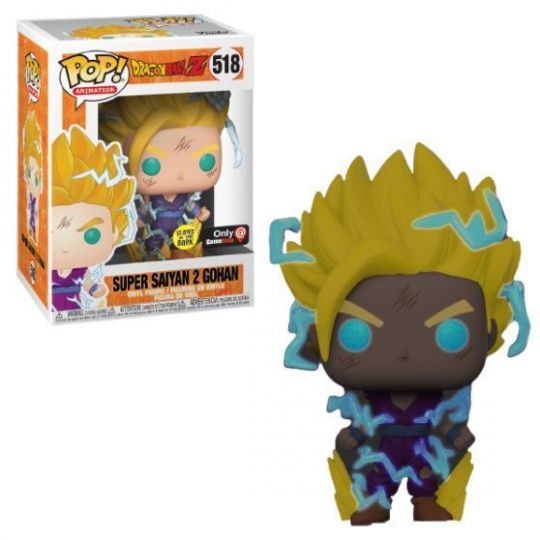 Super saiyan gohan funko 2025 pop