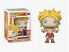 Funko POP! Vinyl Figure - Super Saiyan Broly (Summer Convention) (Mint)