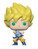 Funko POP! Vinyl Figure - Super Saiyan Goko (Kamehameha Wave) (Diamond Glitter) (Mint)