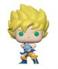 Funko POP! Vinyl Figure - Super Saiyan Goku (Kamehameha Wave) (Glow in the Dark) (Mint)