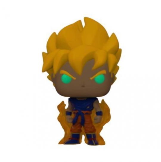 Funko POP! Dragon Ball Z Vinyl Figure Super Saiyan Goku