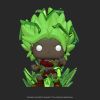 Funko POP! Vinyl Figure - Super Saiyan Kale (Energy) (Glow in the Dark) CHASE (Mint)