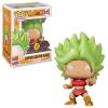 Funko POP! Vinyl Figure - Super Saiyan Kale (Glow in the Dark) (Mint)