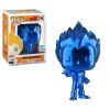 Funko POP! Vinyl Figure - Super Saiyan Vegeta (Blue Chrome) (Fall Convention) (Mint)