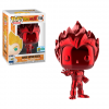 Funko POP! Vinyl Figure - Super Saiyan Vegeta (Red Chrome) (SDCC) (Mint)