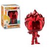 Funko POP! Vinyl Figure - Super Saiyan Vegeta (Red Chrome) (Summer Convention) (Mint)