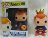 Funko POP! Vinyl Figure - Superman (Freddy Funko) (Mint)