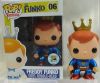 Funko POP! Vinyl Figure - Superman (Metallic) (Mint)