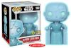 Funko POP! Vinyl Figure - Supreme Leader Snoke (Holographic) (SDCC) (Mint)