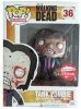 Funko POP! Vinyl Figure - Tank Zombie (Bloody) (Mint)