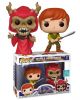 Funko POP! Vinyl Figure - Taran & Horned King (2-Pack) (Summer Convention) (Mint)