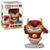 Funko POP! Vinyl Figure - Taz as The Flash (Mint)