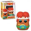 Funko POP! Vinyl Figure - Tennis McNugget (Mint)