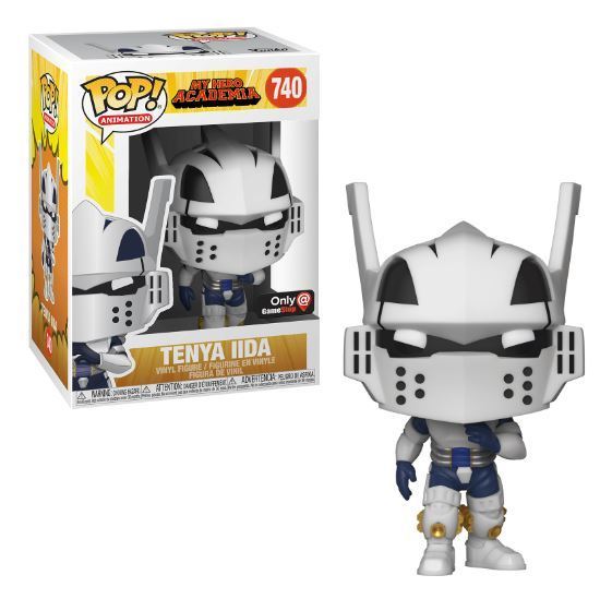 tenya pop funko