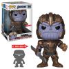 Funko POP! Vinyl Figure - Thanos (Endgame) (10-Inch) (Mint)