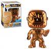 Funko POP! Vinyl Figure - Thanos (Infinity War) (Orange Chrome) (Mint)
