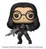 Funko POP! Vinyl Figure - The Baroness (Mint)