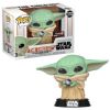 Funko POP! Vinyl Figure - The Child (Control Knob) (Mint)