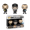 Funko POP! Vinyl Figure - The Creators (3-Pack) (NYCC) (Mint)