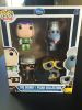 Funko POP! Vinyl Figure - The Disney/Pixar Collection (Buzz Lightyear, Remy, Wall-E, Carl) (Mint)