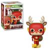 Funko POP! Vinyl Figure - The Flash Holiday Dash (Mint)