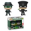 Funko POP! Vinyl Figure - The Green Hornet and Kato (2-Pack) (Summer Convention) (Mint)