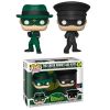 Funko POP! Vinyl Figure - The Green Hornet and Kato (2-Pack) (Fall Convention) (Mint)
