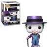 Funko POP! Vinyl Figure - The Joker Batman 1989 (Metallic) (Mint)