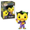 Funko POP! Vinyl Figure - The Joker (Black Light Glow) (Mint)