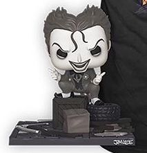 Funko POP! Vinyl Figure The Joker (Hush) (Black White) (Mint