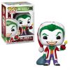 Funko POP! Vinyl Figure - The Joker as Santa (Mint)