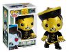 Funko POP! Vinyl Figure - The Judge (Gold) (Mint)