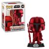 Funko POP! Vinyl Figure - The Mandalorian (Chrome) (Red) (Mint)