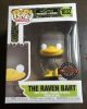 Funko POP! Vinyl Figure - The Raven Bart (Special Edition) (Mint)