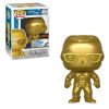 Funko POP! Vinyl Figure - The Rock (Gold) (NYCC Debut) (Mint)