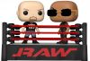 Funko POP! Vinyl Figure - The Rock vs Stone Cold (Mint)
