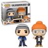 Funko POP! Vinyl Figure - The Scranton Boys (2-Pack) (Mint)