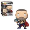 Funko POP! Vinyl Figure - Thor (Avengers Game) (Mint)