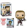 Funko POP! Vinyl Figure - Thor (Quantum Realm Suit) (Collectible Cards) (Mint)
