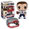 Funko POP! Vinyl Figure - Tom Brady (Wave 2) (Mint)