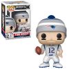 Funko POP! Vinyl Figure - Tom Brady (White Hat) (Mint)