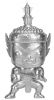 Funko POP! Vinyl Figure - Tossakan (Silver) (Mint)