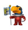 Funko POP! Vinyl Figure - Toucan (Astronaut) (Red) (SDCC) (Mint)