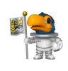 Funko POP! Vinyl Figure - Toucan (Astronaut) (White) (SDCC) (Mint)