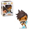 Funko POP! Vinyl Figure - Tracer (Overwatch 2) (Mint)