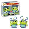 Funko POP! Vinyl Figure - Tuck & Roll (2-Pack) (Mint)